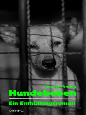 cover image of Hundebeben